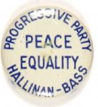 Hallinan-Bass Progressive Party