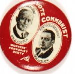 Foster Early Communist Jugate