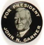 John Garner for President