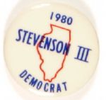 Adlai Stevenson III 1980