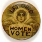 Let Ohio Women Vote