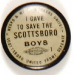 I Gave to Save the Scottsboro Boys