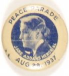 Jane Addams Memorial Parade