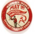 May Day Defend the USSR