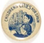 Spanish Civil War Children