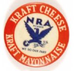 NRA Kraft Cheese