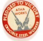 World War II Pledged to Victory