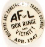 Iron Range AF of L