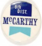 McCarthy 9th District