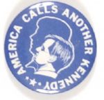 America Calls Another Kennedy