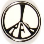 RFK Peace Sign