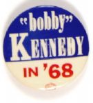 Bobby Kennedy in 68