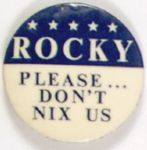 Rocky Please Dont Nix Us