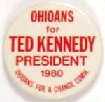 Ohioans for Ted Kennedy Red
