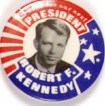 Robert Kennedy Stars, Stripes