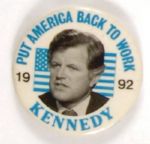 Kennedy Put America Back to Work
