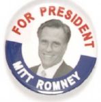 Mitt Romney for President