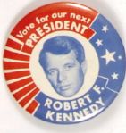 Robert Kennedy for President
