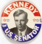 Kennedy for U.S. Senator