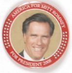 Romney 2008 Hopeful
