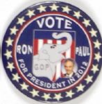 Ron Paul Limited Edition 2012