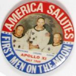 First Men on the Moon