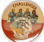 Challenger Crew