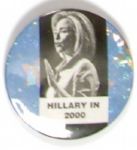 Hillary Clinton 2000