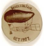 Brockton Fair Zeppelin