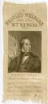 Henry Clay Peoples Welfare is My Reward Ribbon