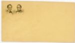 Lincoln-Hamlin Jugate Cover