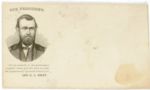 Grant Campaign Cover