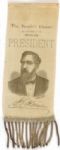 Blaine 1884 Ribbon