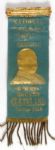Cleveland 1892 Convention Blue Ribbon