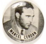 Marcel Cerdan, Boxing Champion