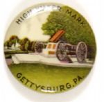 Gettysburg High Water Mark