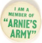 Arnies Army Golf Pin