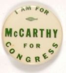 Eugene McCarthy for Congress
