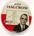 Don Halcrow, North Dakota