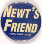 Newts Friend, Georgia