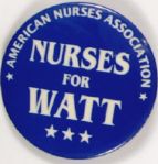 Nurses for Watt, North Carolina