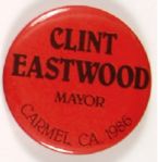 Clint Eastwood Mayor