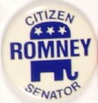 Romney Michigan 1970