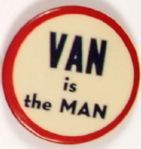 Vandenberg, Van is the Man