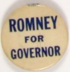 Romney for Governor, Michigan