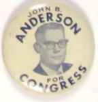 John Anderson for Congress