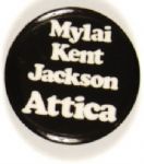 Mylai, Kent, Jackson, Attica