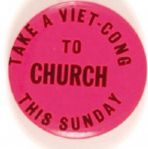 Take a Viet Cong to Church