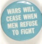 Vietnam Refuse to Fight