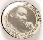 King 1983 March